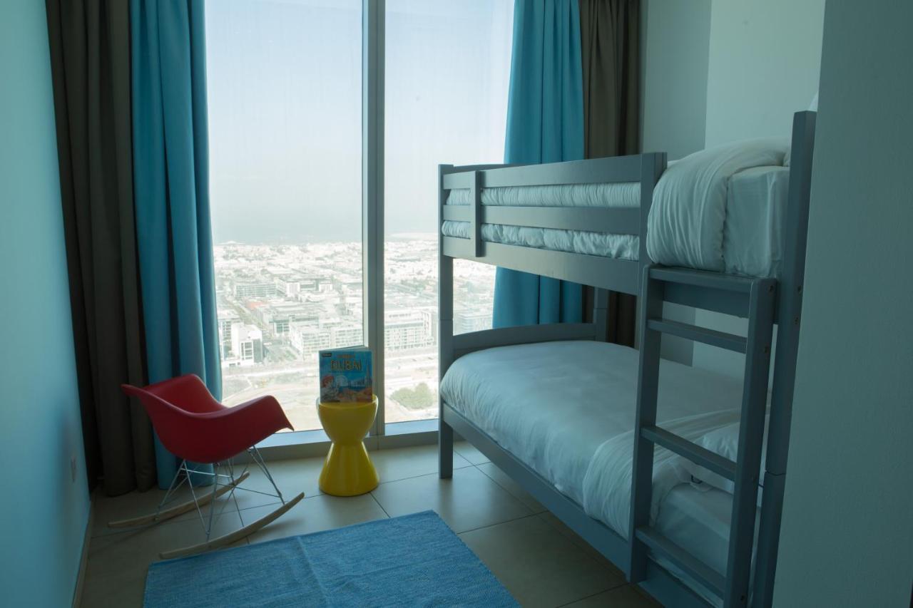 Dream Inn Apartments - 48 Burj Gate Downtown Skyline Views Dubai Cameră foto